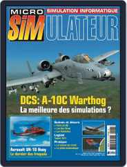 Micro Simulateur (Digital) Subscription                    March 31st, 2011 Issue