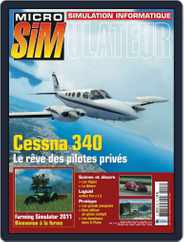 Micro Simulateur (Digital) Subscription                    March 1st, 2011 Issue
