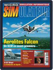 Micro Simulateur (Digital) Subscription                    January 25th, 2011 Issue