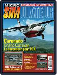 Micro Simulateur (Digital) Subscription                    December 8th, 2010 Issue