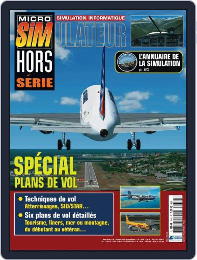 Micro Simulateur November 18th, 2010 Digital Back Issue Cover