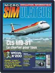 Micro Simulateur (Digital) Subscription                    September 6th, 2010 Issue