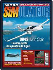 Micro Simulateur (Digital) Subscription                    August 4th, 2010 Issue