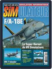 Micro Simulateur (Digital) Subscription                    July 7th, 2010 Issue