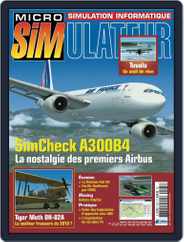 Micro Simulateur (Digital) Subscription                    April 2nd, 2010 Issue