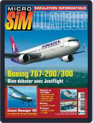 Micro Simulateur (Digital) Subscription                    March 4th, 2010 Issue