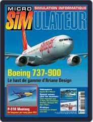 Micro Simulateur (Digital) Subscription                    February 4th, 2010 Issue