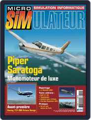 Micro Simulateur (Digital) Subscription                    January 6th, 2010 Issue