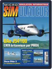 Micro Simulateur (Digital) Subscription                    November 5th, 2009 Issue