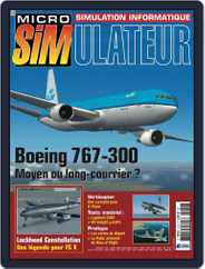 Micro Simulateur (Digital) Subscription                    October 8th, 2009 Issue