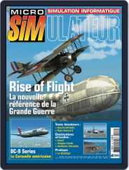 Micro Simulateur (Digital) Subscription                    September 4th, 2009 Issue