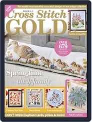 Cross Stitch Gold (Digital) Subscription                    January 1st, 2020 Issue