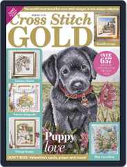 Cross Stitch Gold (Digital) Subscription                    December 1st, 2019 Issue