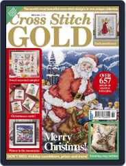 Cross Stitch Gold (Digital) Subscription                    November 1st, 2019 Issue