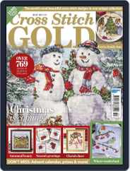 Cross Stitch Gold (Digital) Subscription October 1st, 2019 Issue