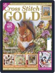 Cross Stitch Gold (Digital) Subscription                    August 1st, 2019 Issue
