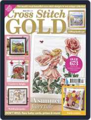 Cross Stitch Gold (Digital) Subscription                    July 1st, 2019 Issue