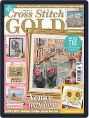 Cross Stitch Gold (Digital) Subscription                    June 1st, 2019 Issue