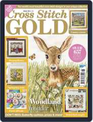 Cross Stitch Gold (Digital) Subscription                    March 29th, 2019 Issue