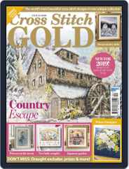 Cross Stitch Gold (Digital) Subscription                    November 26th, 2018 Issue