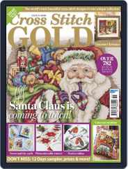 Cross Stitch Gold (Digital) Subscription                    November 1st, 2018 Issue