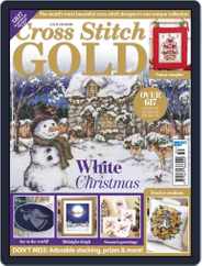 Cross Stitch Gold (Digital) Subscription                    September 3rd, 2018 Issue