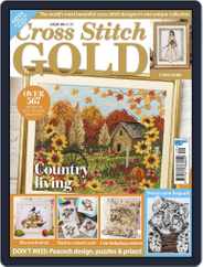 Cross Stitch Gold (Digital) Subscription                    August 1st, 2018 Issue