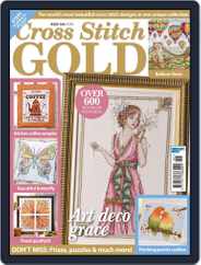 Cross Stitch Gold (Digital) Subscription                    April 1st, 2018 Issue