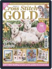 Cross Stitch Gold (Digital) Subscription                    January 1st, 2018 Issue