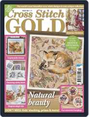 Cross Stitch Gold (Digital) Subscription                    August 1st, 2017 Issue