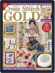 Cross Stitch Gold (Digital) Subscription                    March 28th, 2017 Issue