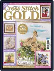 Cross Stitch Gold (Digital) Subscription                    January 1st, 2017 Issue