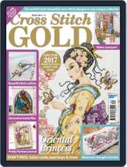 Cross Stitch Gold (Digital) Subscription                    December 1st, 2016 Issue