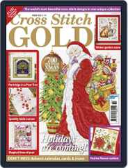 Cross Stitch Gold (Digital) Subscription                    September 1st, 2016 Issue