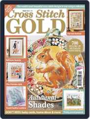 Cross Stitch Gold (Digital) Subscription                    July 26th, 2016 Issue