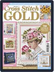 Cross Stitch Gold (Digital) Subscription                    June 20th, 2016 Issue