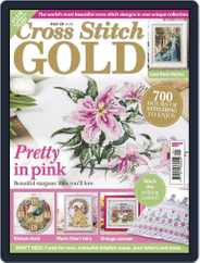 Cross Stitch Gold (Digital) Subscription                    May 3rd, 2016 Issue