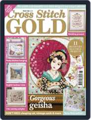 Cross Stitch Gold (Digital) Subscription                    March 29th, 2016 Issue