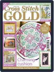 Cross Stitch Gold (Digital) Subscription                    February 16th, 2016 Issue