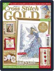 Cross Stitch Gold (Digital) Subscription                    October 1st, 2015 Issue