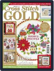 Cross Stitch Gold (Digital) Subscription                    September 1st, 2015 Issue