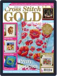 Cross Stitch Gold (Digital) Subscription                    August 1st, 2015 Issue