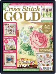 Cross Stitch Gold (Digital) Subscription                    July 10th, 2015 Issue
