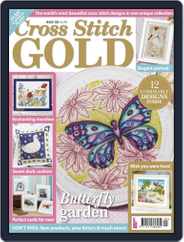 Cross Stitch Gold (Digital) Subscription                    May 13th, 2015 Issue