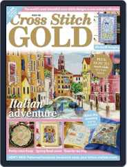 Cross Stitch Gold (Digital) Subscription                    March 3rd, 2015 Issue