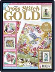 Cross Stitch Gold (Digital) Subscription                    January 26th, 2015 Issue