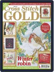 Cross Stitch Gold (Digital) Subscription                    October 17th, 2014 Issue