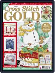 Cross Stitch Gold (Digital) Subscription                    September 4th, 2014 Issue