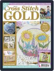 Cross Stitch Gold (Digital) Subscription                    August 1st, 2014 Issue