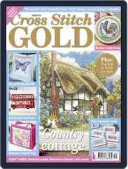 Cross Stitch Gold (Digital) Subscription                    June 16th, 2014 Issue